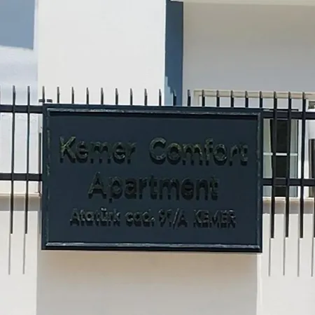 Daire в центре рядом с лесом, горами и морем Kemer